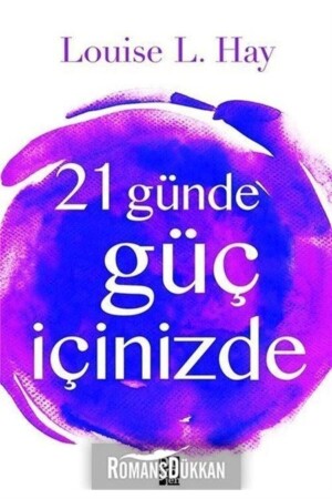 (مينز) - القوة بداخلك في 21 يوماً - Diyojen Yayıncılık