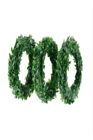 21 MT ARTIFICIAL CROWN WIRE Ivy - FLOWER ORNAMENTAL WIRE Ivy - STRIP WIRE Ivy - - Yasima