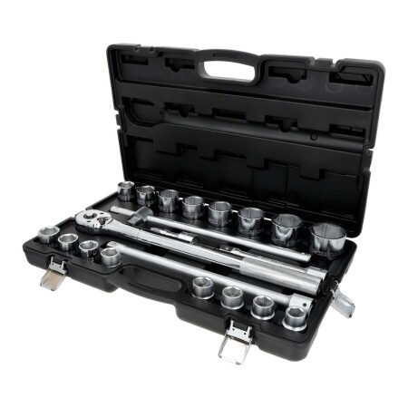 21-piece screwdriver bit set KS TOOLS - KsTools