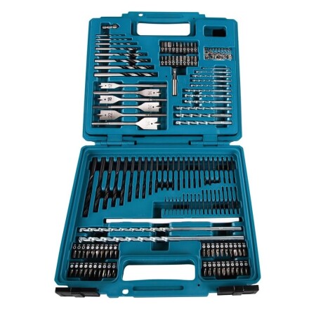 212-piece bit and drill set MAKITA E-06270 - Makita Accessories
