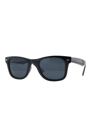 2140 Veyferir Black Polarize Kırılmaz Hafif Unisex Güneş Gözlüğü VEYFERIR BLACK - CLAES