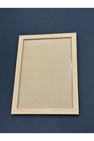 21x30 AÇIK MEŞE A4 BOYUTU BELGE VE DİPLOMA ÇERÇEVESİ - Özcam Ayna Ve Çerçeve