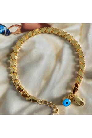 22 Carat Gold Plated Women's Imprint - Barış Gold Altın Kaplama