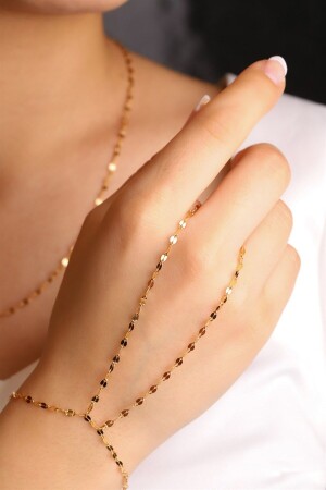 22 Carat Gold Shahmaran Bracelet That Makes You Count a Lot of Money - Gülenler 1985