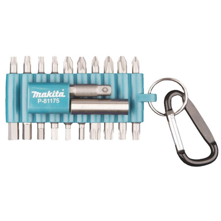 22-piece screwdriver bit set MAKITA - Makita Accessories