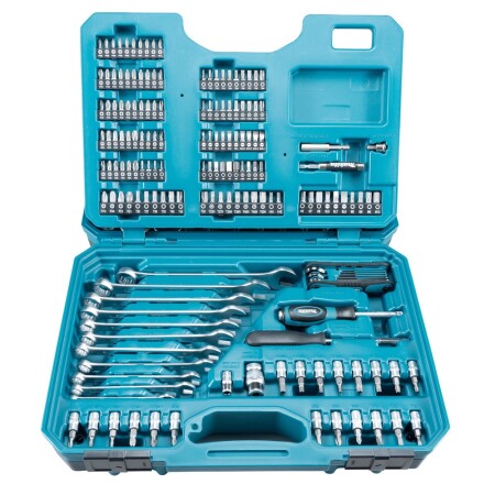 221-piece hand tool set MAKITA - Makita