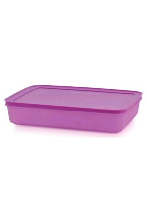 2.25 Lt. Purple Alaska Freezer 1990 - Tupperware