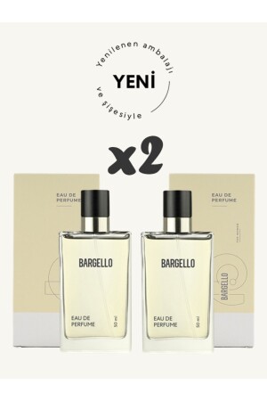 MNZ-228 شرقية Edp 50 ملي لترفيمات النساء 19869284130228 x2 228/2 - Bargello
