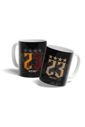 23. Championship Special Design Printed Trophy Cup GALATASARAY-0114 - OFFSIDE