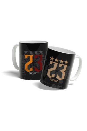 23. Championship Special Design Printed Trophy Cup GALATASARAY-0114 - OFFSIDE