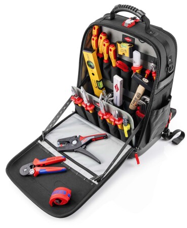 23-piece electrician's tool set KNIPEX Modular X18 - Knipex