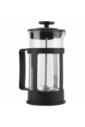 2300 French Press Süzgeçli Çay Kahve Kupası 350 Ml pgn2300 - Penguen