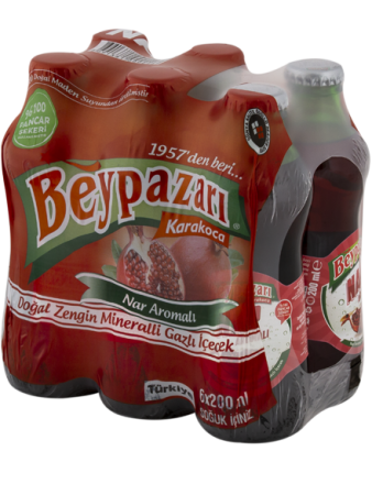 بيبازاري نار سودا 24 0 مل - Halal