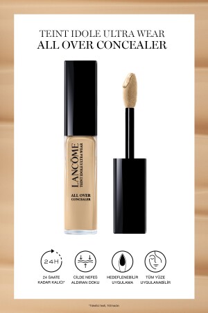 إيزن-تين إيدول حتى 24 ساعة كيسلر دائم 025 -بيج لين 3614273074537 - Lancome