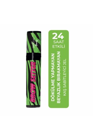 24 Hour Brow Setter Eyebrow Stabilizer Gel 5 ml - The Derm Lab