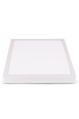 24 W Surface Mounted Square Panel Led Spot Luminaire - Taşkin Led
