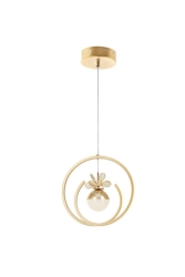 2438-1 Sarı Led Avize 2438-1 SR - Eray Aydınlatma
