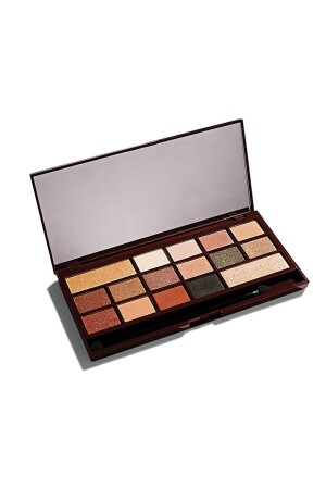 24K Gold Lidschatten-Palette 5057566008563 - I Heart Revolution