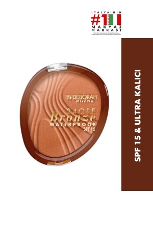 24Ore Bronzer No: 01 Light 8009518364897 - Deborah