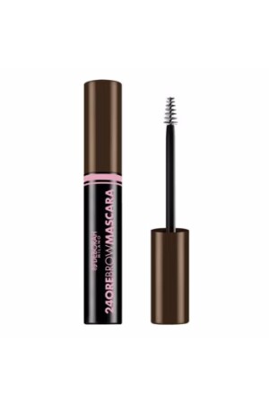 24Ore Eyebrow Mascara No: 02 - Deborah