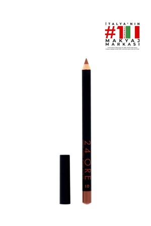 24Ore Lip Pencil Nr.: 1 Nude Beige 8009518108149 - Deborah