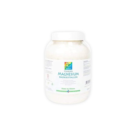 2,5 kg Magnesium-Badekristalle - shifaah