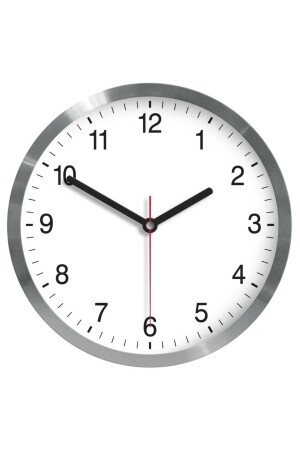 Ø25 Metal Wall Clock - Homdex