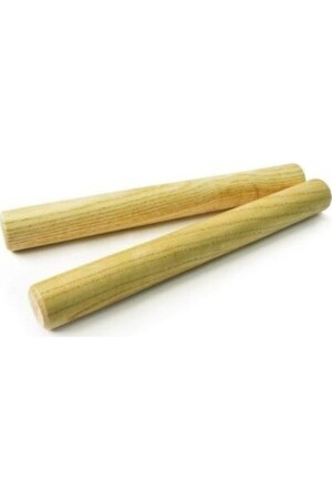 25 Pairs Wooden Rhythm Sticks Set (50pcs) Rhythm Sticks Rhythm Sticks rhythm stick trend - Berk