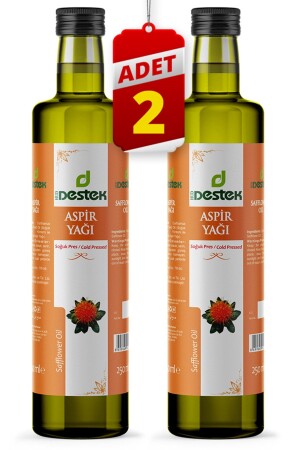 زيت النفط 250 مل 2 قطع 8699649122512-S2 - Destek