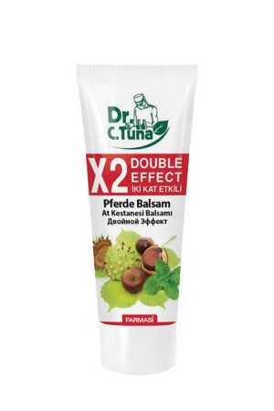 250 ml Dr.c. tuna Double Effective Horse Chestnut Massage Gel F1 - Farmasi