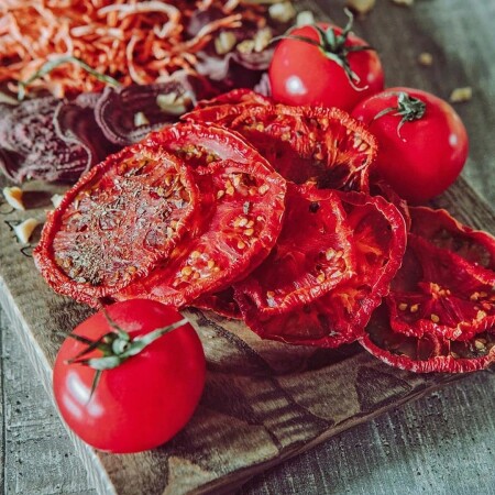 الطماطم كوروسو - 250 جرام - Halal