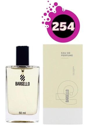 254 Floral Edp 50 ml Women's Perfume - Bargello