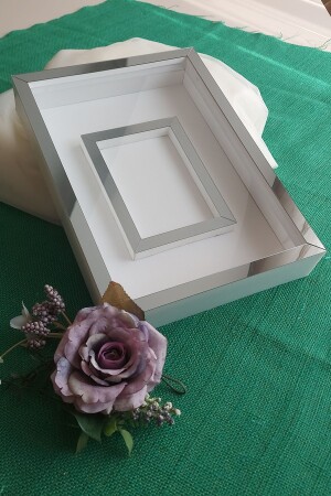 25x35 cm großer Fotorahmen mit Abschnitten! - Hobicehayaller