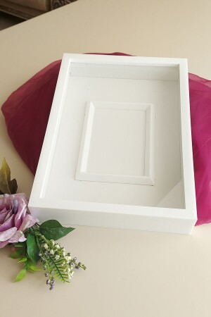 25x35 cm großer Fotorahmen mit Abschnitten! - Hobicehayaller