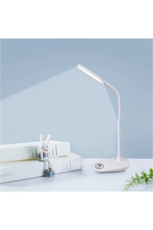 26 LEDs Rechargeable Touch Daylight And White LED Table Lamp Night Light WT20LD002QOO - Watton