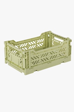 261710 Minibox Lime Cream Foldable Case - Aykasa