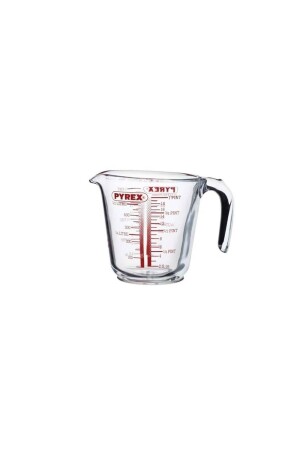 MNZ-263b000/7016 كوب قياس الزجاج 0.5 لتر 263B000 - Pyrex