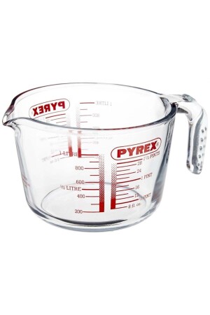 264b000-7046 Ölçme Kabı 1 L 264B000 - Pyrex