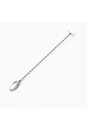 27 cm Twisted Bar Spoon BB-01-3002-13 - Zicco