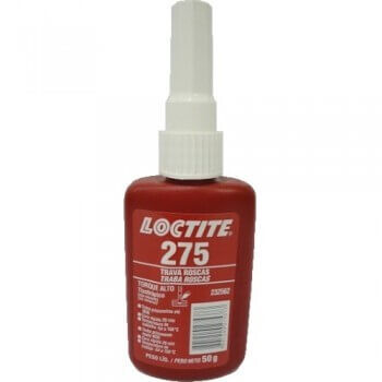 275 threadlocker high strength 50ml LOCTITE - Loctite