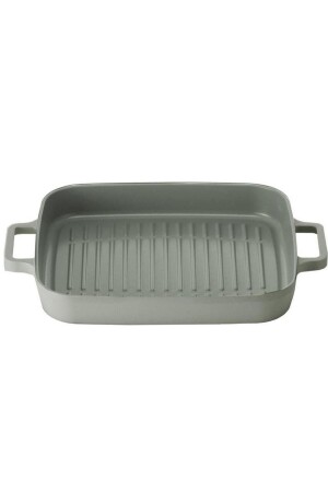 28 Cm Dikdörtgen Döküm Grill Tava D-neof128g TYC00351647341 - NEOFLAM