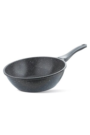28 Cm Wok Gray ThermoAdWok - ThermoAD