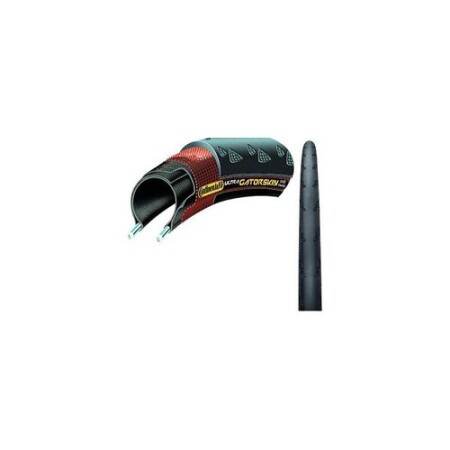 28 inç Continental 25-622 Ultra Gatorskin DuraSkin lastik - Continental