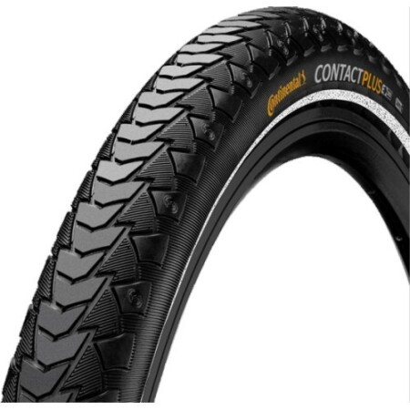 28 inçlik Continental Contact Plus 42-622 Reflex lastik - Continental