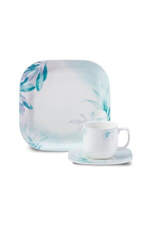 28 Piece Breakfast Set 9090404A8694 - KORKMAZ