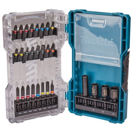 28-teiliges Schraubendreher-Bit-Set MAKITA E-07048 - Makita Accessories