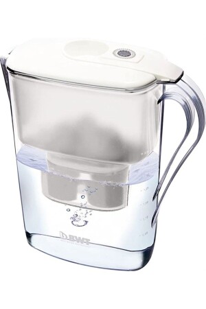 280041-a Sıljan Water Purified Transparent Jug 3.3 Lt 1 Fil 280041-A - bwt