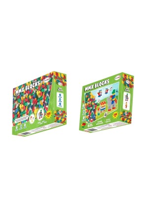 288 Piece Lego Set MMXPNTBC3 - Micromax