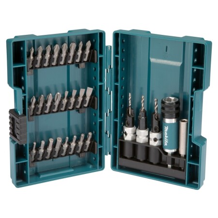 29-piece screwdriver bit set MAKITA D-73477 - Makita Accessories