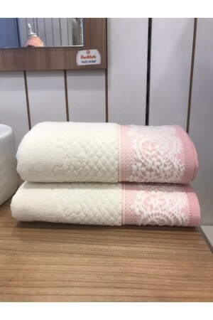 2er-Pack Puderhandtuch PRA-1471979-5514 - Özdilek